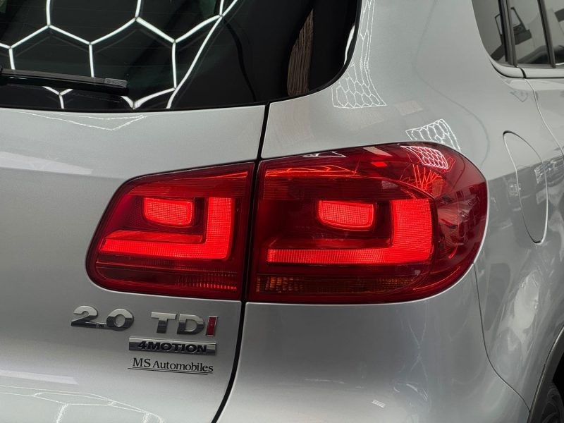 VOLKSWAGEN TIGUAN 2.0 TDI 177ch CARAT EDITION 4MOTION DSG7 GARANTIE 12 MOIS 1ERE MAIN 🇨🇵