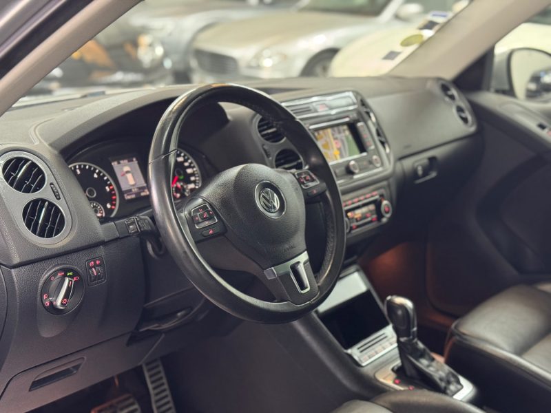 VOLKSWAGEN TIGUAN 2.0 TDI 177ch CARAT EDITION 4MOTION DSG7 GARANTIE 12 MOIS 1ERE MAIN 🇨🇵