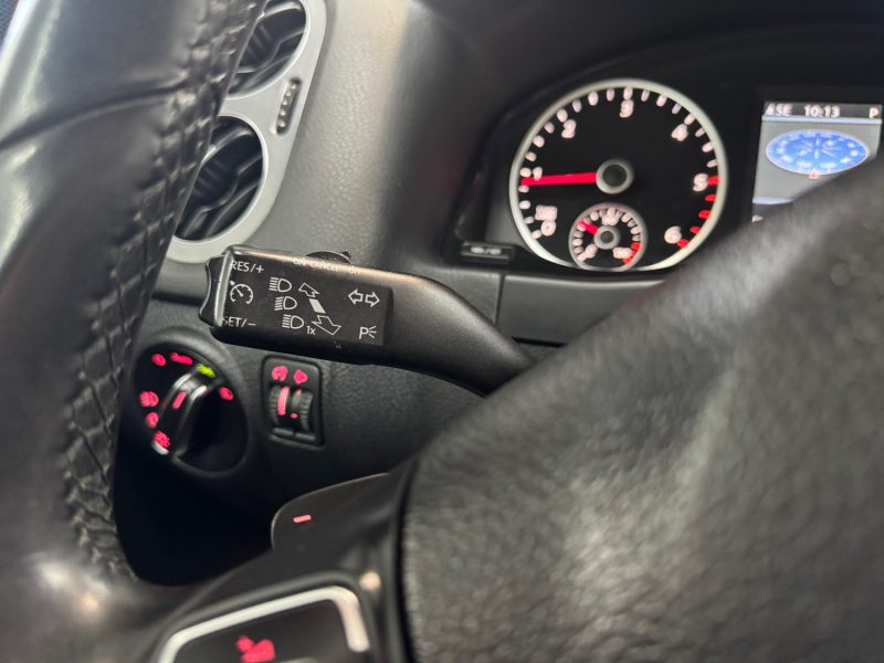 VOLKSWAGEN TIGUAN 2.0 TDI 177ch CARAT EDITION 4MOTION DSG7 GARANTIE 12 MOIS 1ERE MAIN 🇨🇵