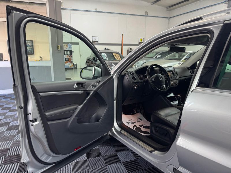 VOLKSWAGEN TIGUAN 2.0 TDI 177ch CARAT EDITION 4MOTION DSG7 GARANTIE 12 MOIS 1ERE MAIN 🇨🇵