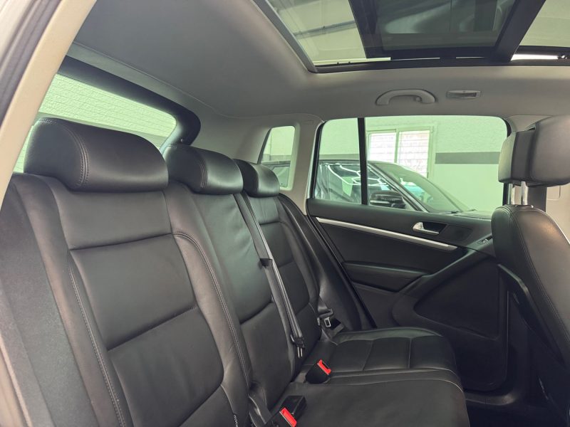 VOLKSWAGEN TIGUAN 2.0 TDI 177ch CARAT EDITION 4MOTION DSG7 GARANTIE 12 MOIS 1ERE MAIN 🇨🇵