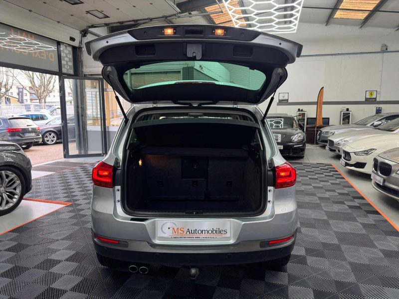 VOLKSWAGEN TIGUAN 2.0 TDI 177ch CARAT EDITION 4MOTION DSG7 GARANTIE 12 MOIS 1ERE MAIN 🇨🇵