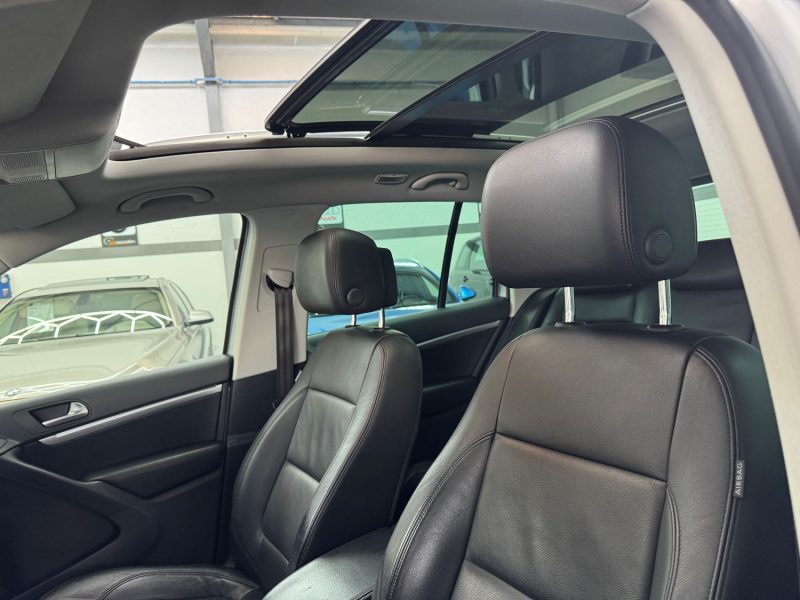 VOLKSWAGEN TIGUAN 2.0 TDI 177ch CARAT EDITION 4MOTION DSG7 GARANTIE 12 MOIS 1ERE MAIN 🇨🇵