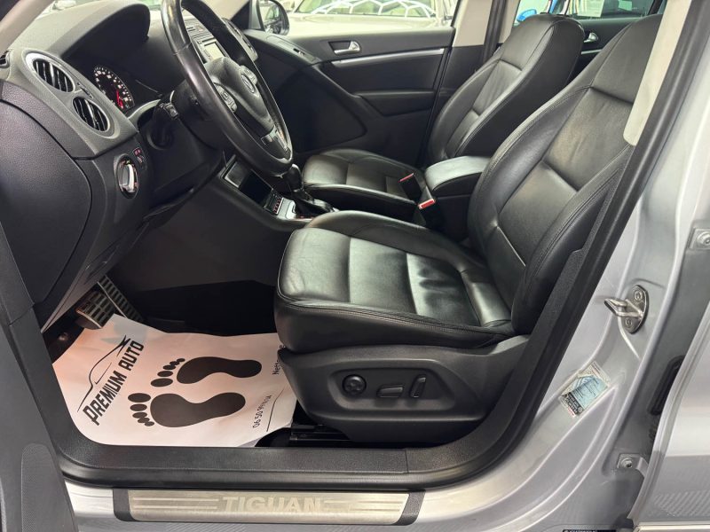 VOLKSWAGEN TIGUAN 2.0 TDI 177ch CARAT EDITION 4MOTION DSG7 GARANTIE 12 MOIS 1ERE MAIN 🇨🇵