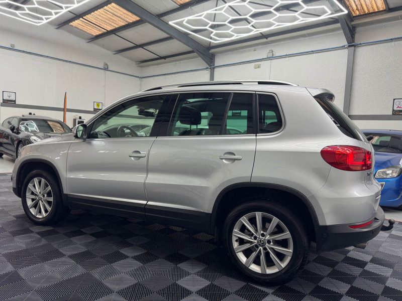 VOLKSWAGEN TIGUAN 2.0 TDI 177ch CARAT EDITION 4MOTION DSG7 GARANTIE 12 MOIS 1ERE MAIN 🇨🇵