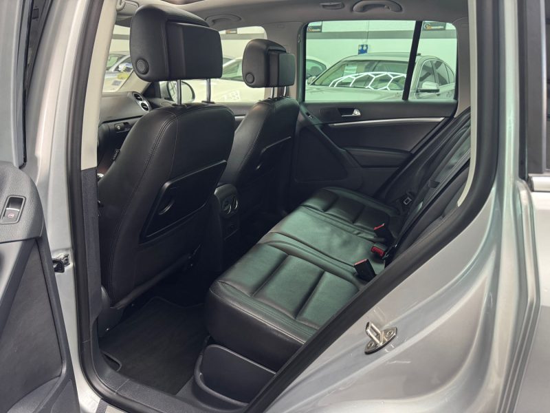 VOLKSWAGEN TIGUAN 2.0 TDI 177ch CARAT EDITION 4MOTION DSG7 GARANTIE 12 MOIS 1ERE MAIN 🇨🇵