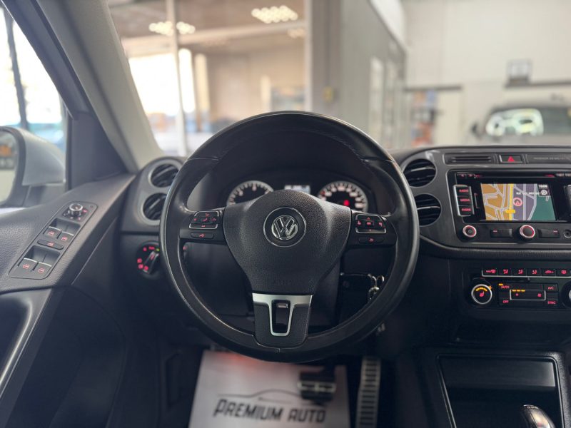 VOLKSWAGEN TIGUAN 2.0 TDI 177ch CARAT EDITION 4MOTION DSG7 GARANTIE 12 MOIS 1ERE MAIN 🇨🇵