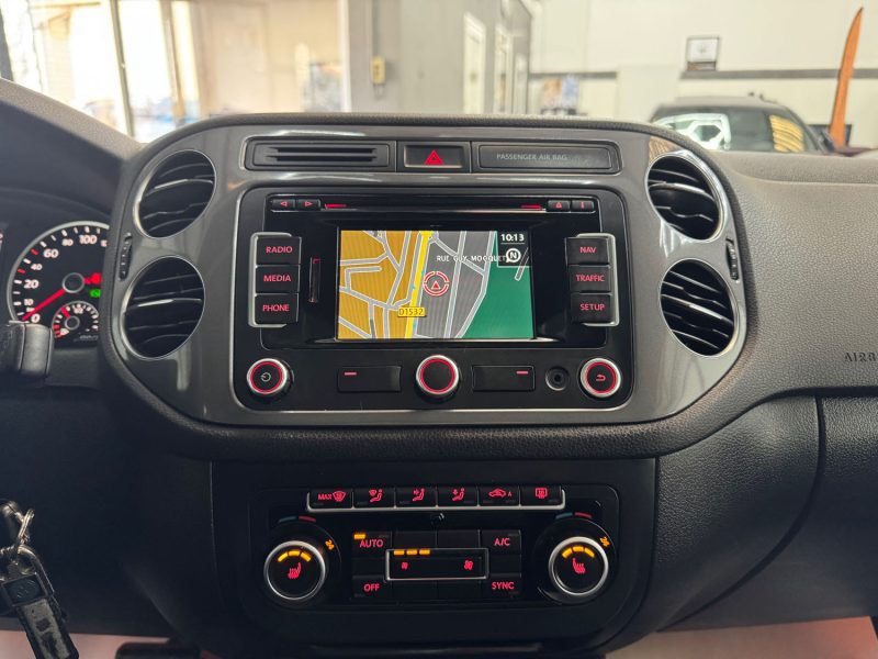 VOLKSWAGEN TIGUAN 2.0 TDI 177ch CARAT EDITION 4MOTION DSG7 GARANTIE 12 MOIS 1ERE MAIN 🇨🇵