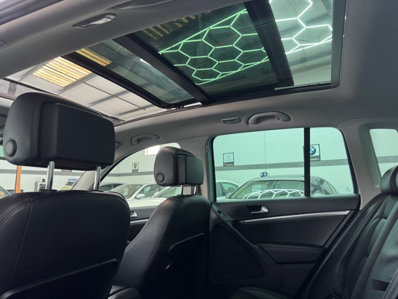 VOLKSWAGEN TIGUAN 2.0 TDI 177ch CARAT EDITION 4MOTION DSG7 GARANTIE 12 MOIS 1ERE MAIN 🇨🇵