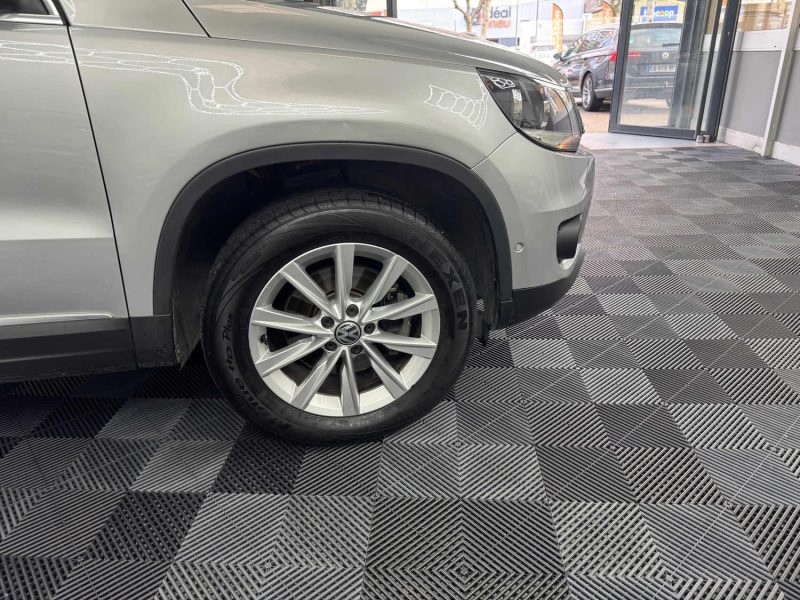 VOLKSWAGEN TIGUAN 2.0 TDI 177ch CARAT EDITION 4MOTION DSG7 GARANTIE 12 MOIS 1ERE MAIN 🇨🇵