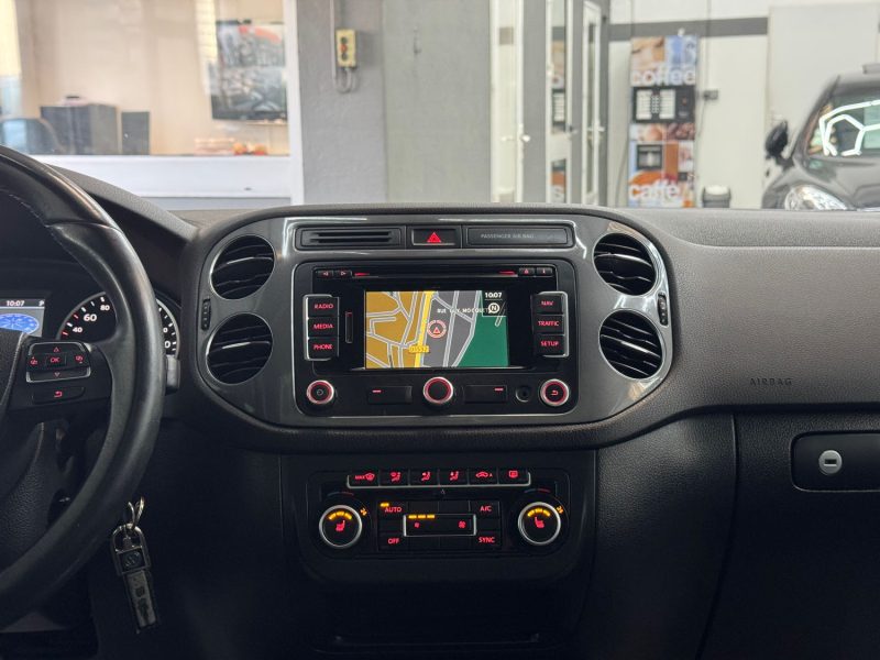 VOLKSWAGEN TIGUAN 2.0 TDI 177ch CARAT EDITION 4MOTION DSG7 GARANTIE 12 MOIS 1ERE MAIN 🇨🇵