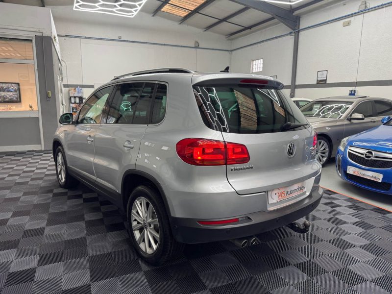 VOLKSWAGEN TIGUAN 2.0 TDI 177ch CARAT EDITION 4MOTION DSG7 GARANTIE 12 MOIS 1ERE MAIN 🇨🇵