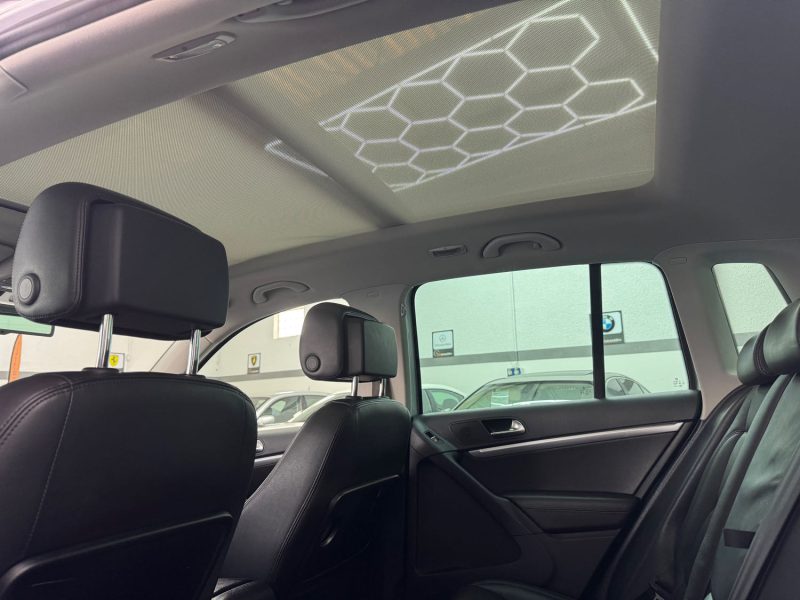 VOLKSWAGEN TIGUAN 2.0 TDI 177ch CARAT EDITION 4MOTION DSG7 GARANTIE 12 MOIS 1ERE MAIN 🇨🇵
