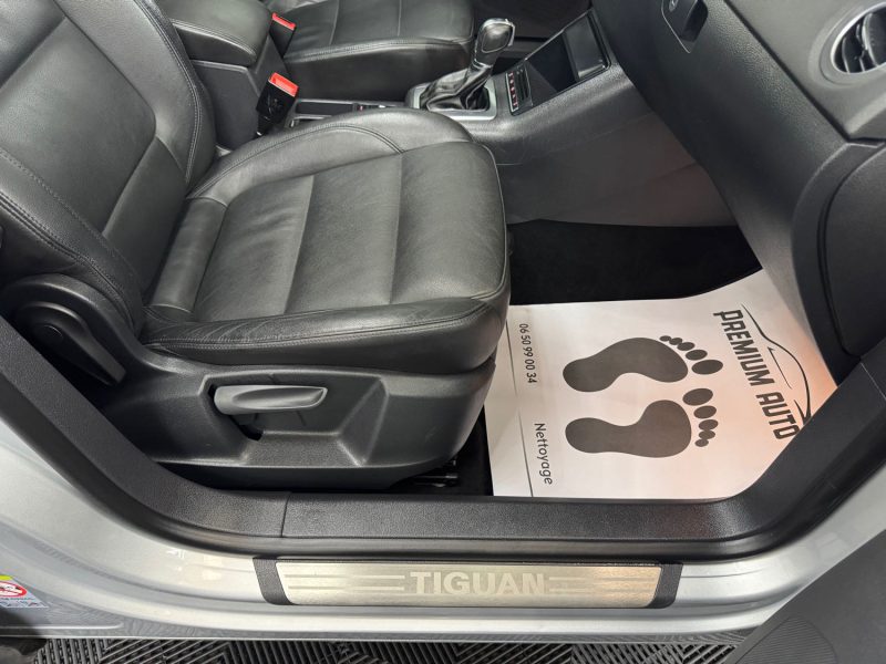 VOLKSWAGEN TIGUAN 2.0 TDI 177ch CARAT EDITION 4MOTION DSG7 GARANTIE 12 MOIS 1ERE MAIN 🇨🇵
