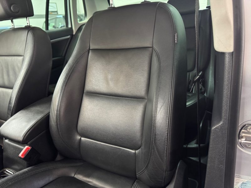 VOLKSWAGEN TIGUAN 2.0 TDI 177ch CARAT EDITION 4MOTION DSG7 GARANTIE 12 MOIS 1ERE MAIN 🇨🇵