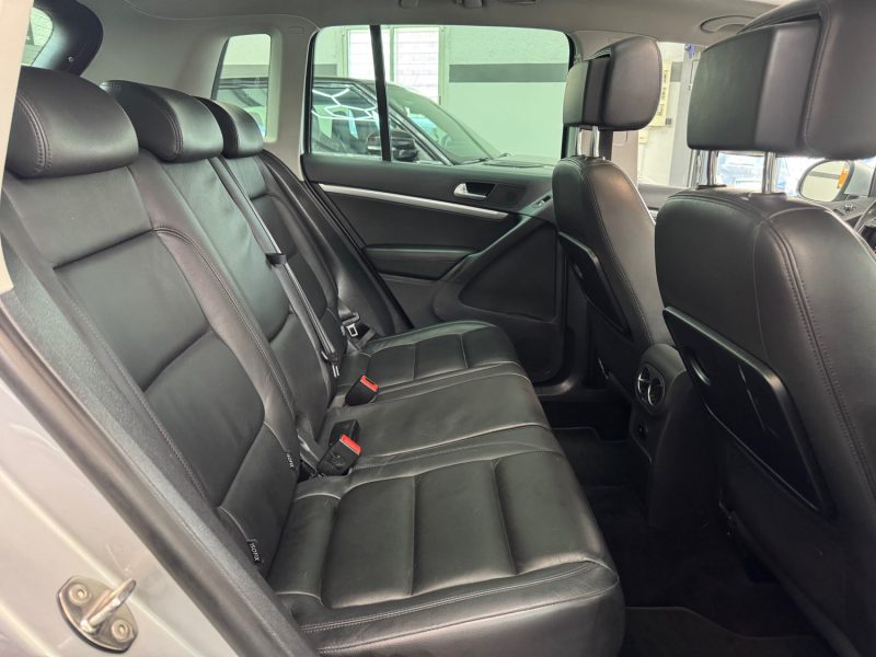 VOLKSWAGEN TIGUAN 2.0 TDI 177ch CARAT EDITION 4MOTION DSG7 GARANTIE 12 MOIS 1ERE MAIN 🇨🇵