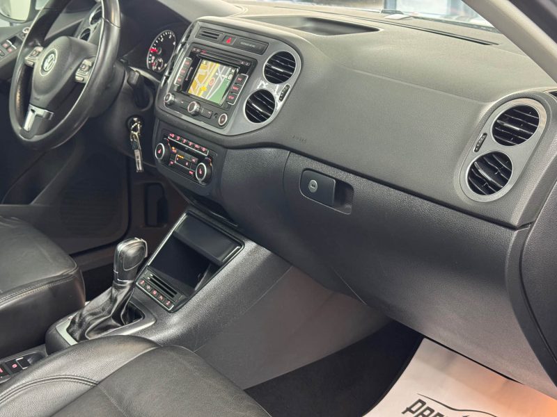 VOLKSWAGEN TIGUAN 2.0 TDI 177ch CARAT EDITION 4MOTION DSG7 GARANTIE 12 MOIS 1ERE MAIN 🇨🇵