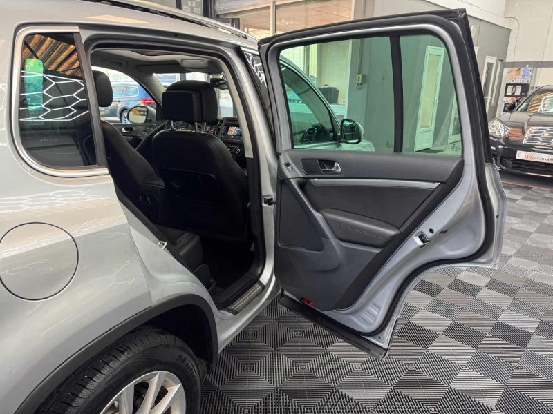 VOLKSWAGEN TIGUAN 2.0 TDI 177ch CARAT EDITION 4MOTION DSG7 GARANTIE 12 MOIS 1ERE MAIN 🇨🇵