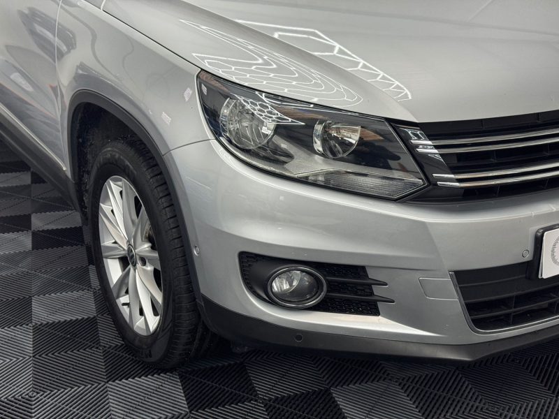 VOLKSWAGEN TIGUAN 2.0 TDI 177ch CARAT EDITION 4MOTION DSG7 GARANTIE 12 MOIS 1ERE MAIN 🇨🇵