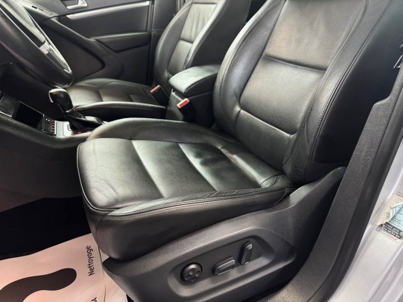 VOLKSWAGEN TIGUAN 2.0 TDI 177ch CARAT EDITION 4MOTION DSG7 GARANTIE 12 MOIS 1ERE MAIN 🇨🇵