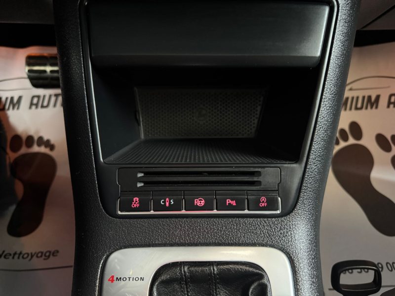 VOLKSWAGEN TIGUAN 2.0 TDI 177ch CARAT EDITION 4MOTION DSG7 GARANTIE 12 MOIS 1ERE MAIN 🇨🇵