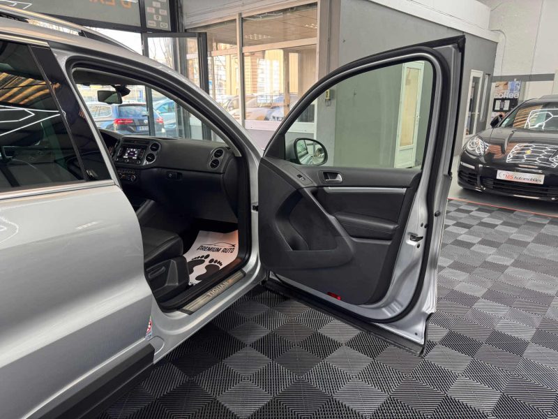 VOLKSWAGEN TIGUAN 2.0 TDI 177ch CARAT EDITION 4MOTION DSG7 GARANTIE 12 MOIS 1ERE MAIN 🇨🇵