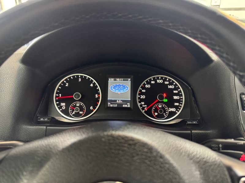 VOLKSWAGEN TIGUAN 2.0 TDI 177ch CARAT EDITION 4MOTION DSG7 GARANTIE 12 MOIS 1ERE MAIN 🇨🇵