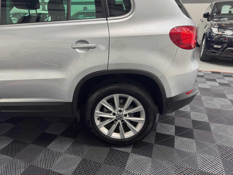 VOLKSWAGEN TIGUAN 2.0 TDI 177ch CARAT EDITION 4MOTION DSG7 GARANTIE 12 MOIS 1ERE MAIN 🇨🇵