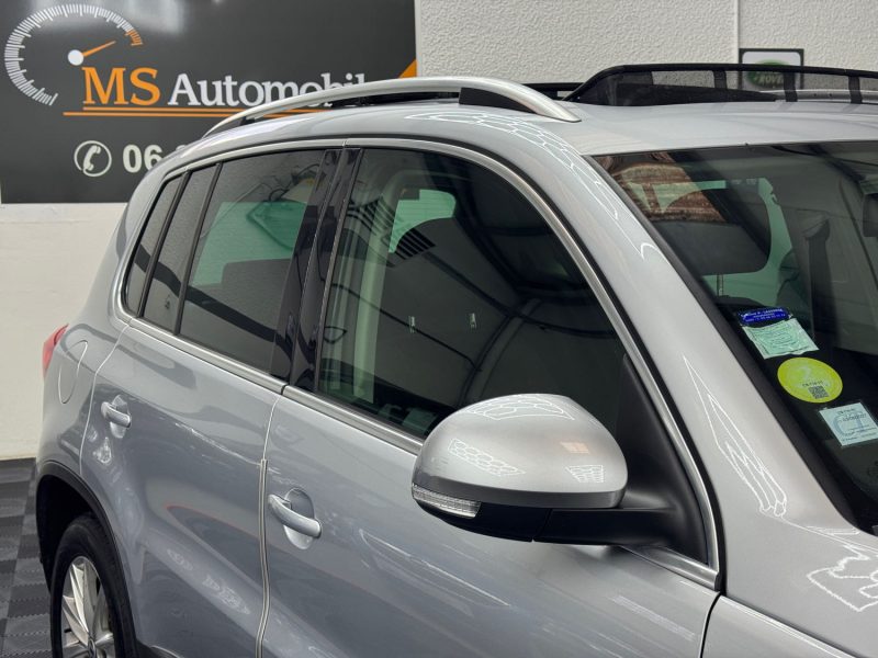 VOLKSWAGEN TIGUAN 2.0 TDI 177ch CARAT EDITION 4MOTION DSG7 GARANTIE 12 MOIS 1ERE MAIN 🇨🇵