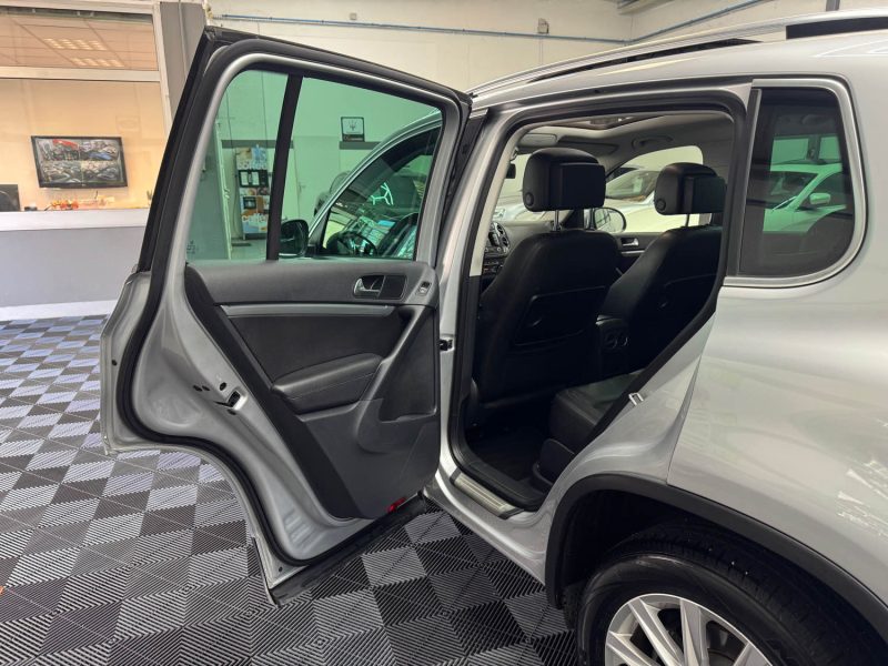 VOLKSWAGEN TIGUAN 2.0 TDI 177ch CARAT EDITION 4MOTION DSG7 GARANTIE 12 MOIS 1ERE MAIN 🇨🇵