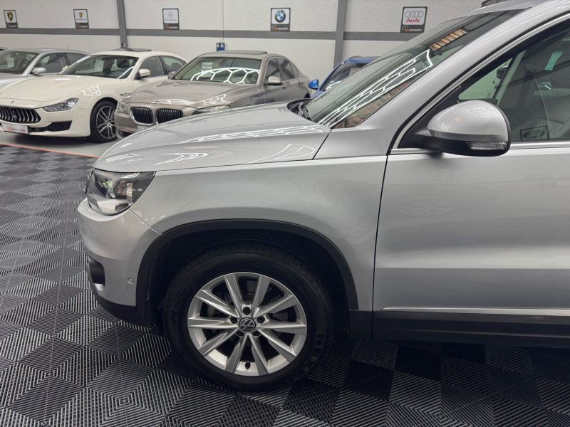 VOLKSWAGEN TIGUAN 2.0 TDI 177ch CARAT EDITION 4MOTION DSG7 GARANTIE 12 MOIS 1ERE MAIN 🇨🇵