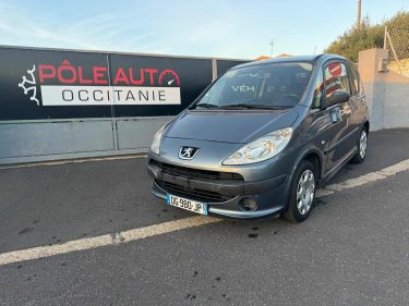 PEUGEOT 1007 (KM_) 1.4 (75CH) 2008