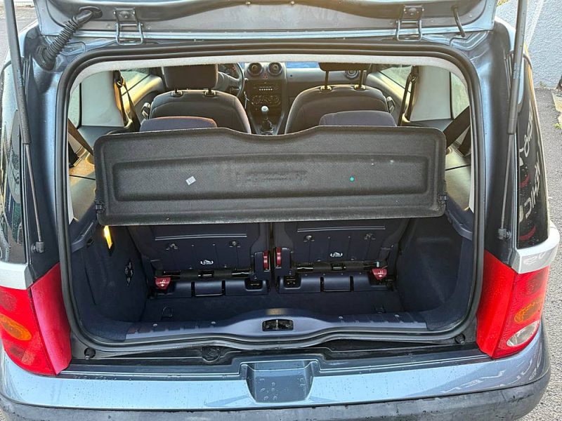 PEUGEOT 1007 (KM_) 1.4 (75CH) 2008