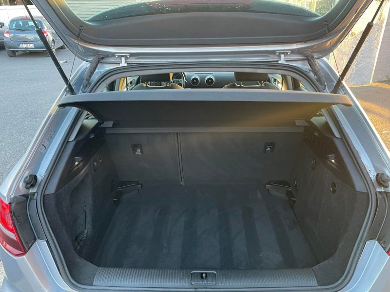 AUDI A3 SPORTBACK 1.5 35-TFSI - 16V TURBO 2019