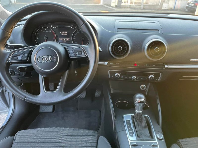 AUDI A3 SPORTBACK 1.5 35-TFSI - 16V TURBO 2019