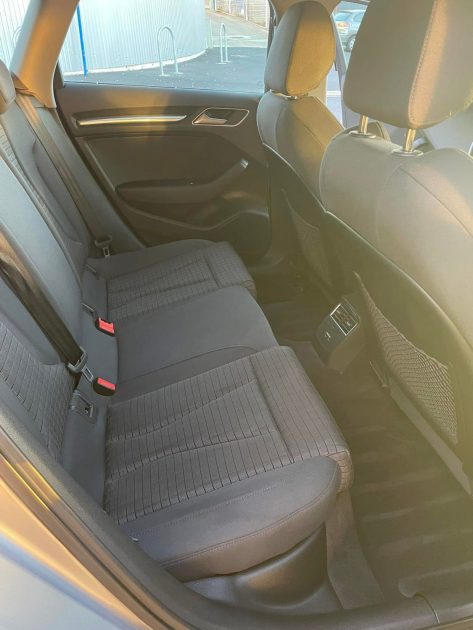 AUDI A3 SPORTBACK 1.5 35-TFSI - 16V TURBO 2019