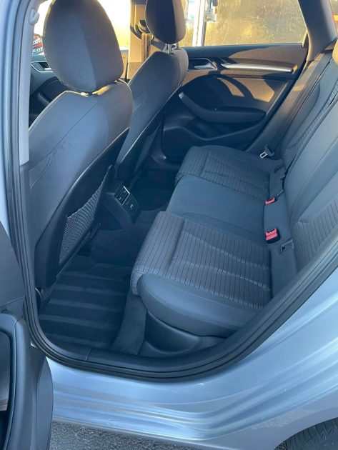 AUDI A3 SPORTBACK 1.5 35-TFSI - 16V TURBO 2019