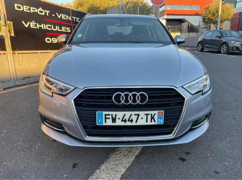 AUDI A3 SPORTBACK 1.5 35-TFSI - 16V TURBO 2019