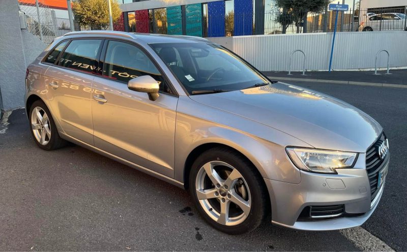 AUDI A3 SPORTBACK 1.5 35-TFSI - 16V TURBO 2019