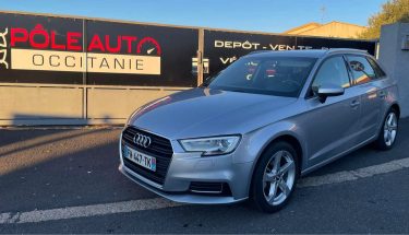 AUDI A3 SPORTBACK 1.5 35-TFSI - 16V TURBO 2019