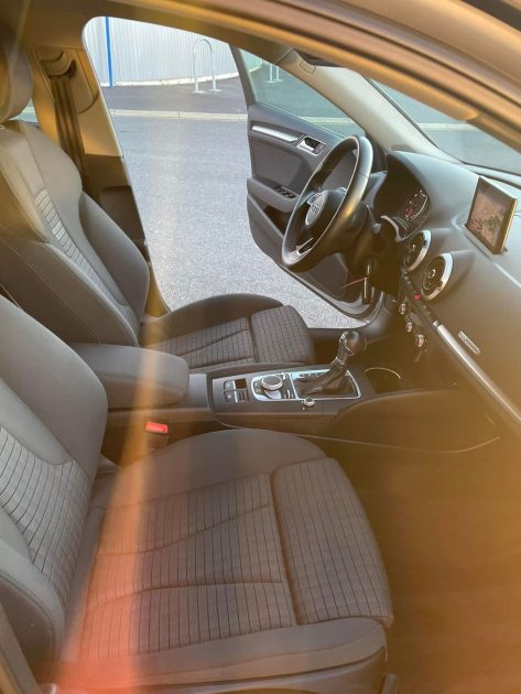 AUDI A3 SPORTBACK 1.5 35-TFSI - 16V TURBO 2019