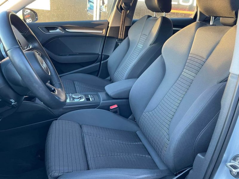 AUDI A3 SPORTBACK 1.5 35-TFSI - 16V TURBO 2019