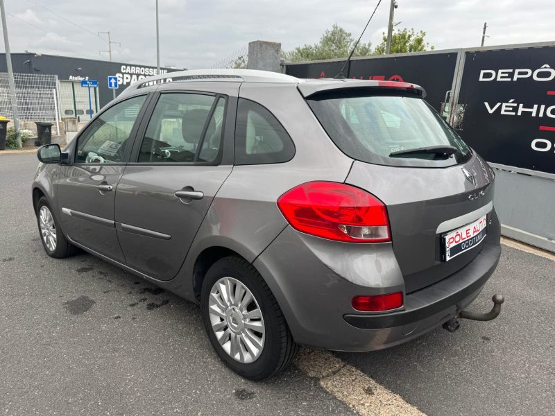 RENAULT CLIO 1.5 DCI 90 EXPRESSION CLIM 2012