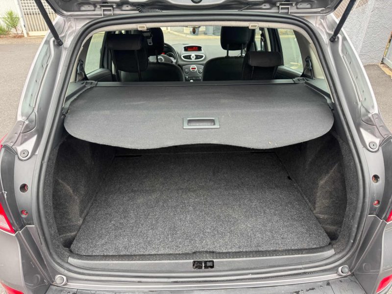 RENAULT CLIO 1.5 DCI 90 EXPRESSION CLIM 2012