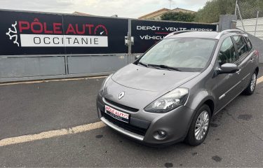 RENAULT CLIO 1.5 DCI 90 EXPRESSION CLIM 2012