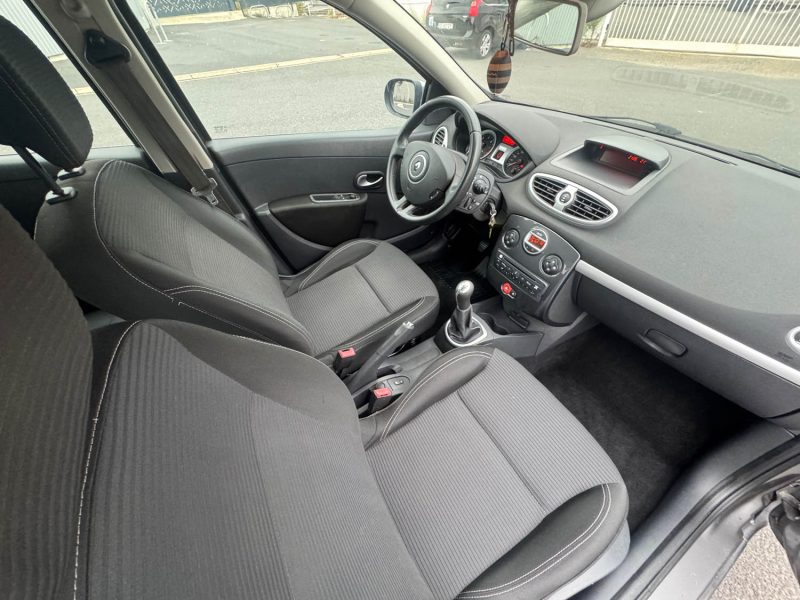 RENAULT CLIO 1.5 DCI 90 EXPRESSION CLIM 2012