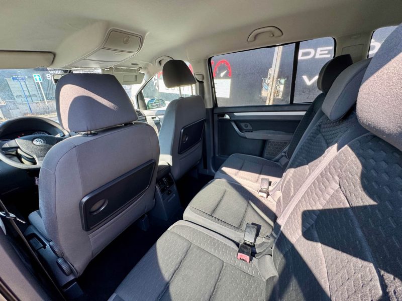 VOLKSWAGEN TOURAN 1.9 TDI 105 CONFORT 7P 2008
