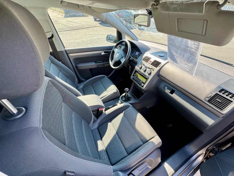 VOLKSWAGEN TOURAN 1.9 TDI 105 CONFORT 7P 2008