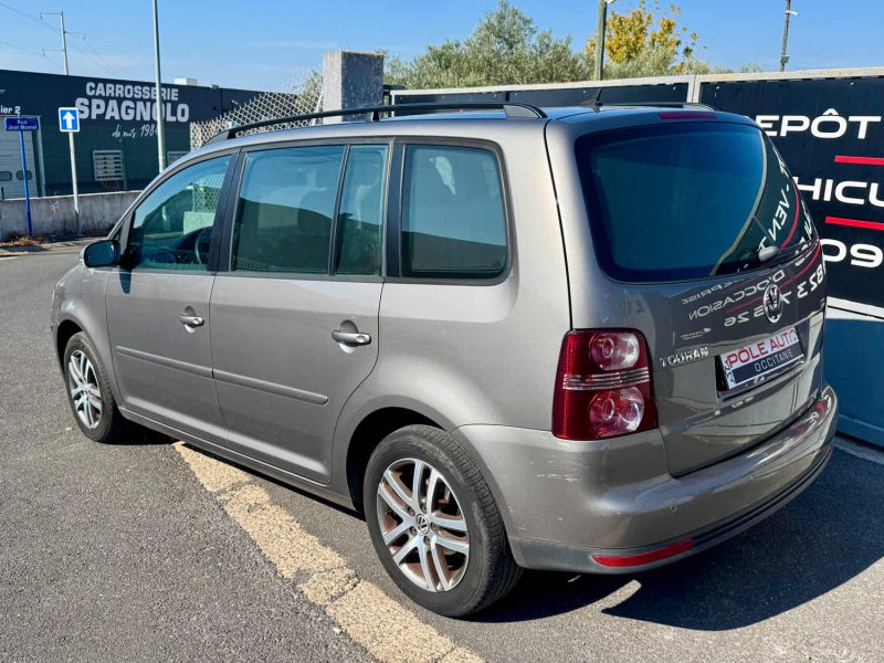 VOLKSWAGEN TOURAN 1.9 TDI 105 CONFORT 7P 2008