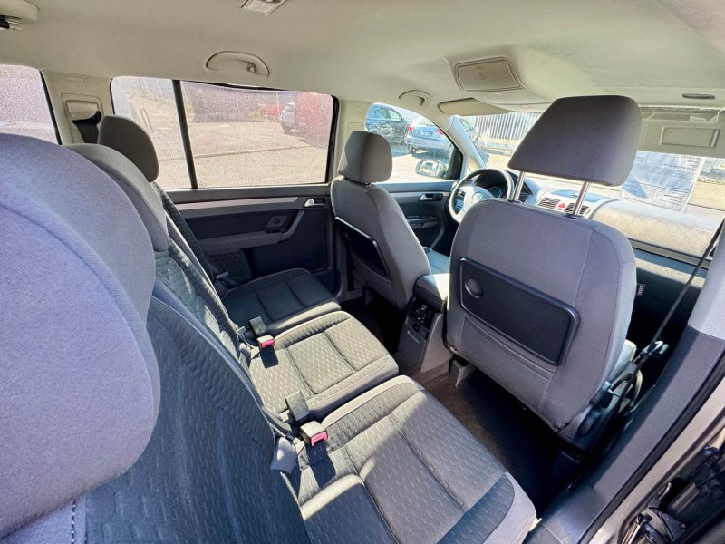 VOLKSWAGEN TOURAN 1.9 TDI 105 CONFORT 7P 2008